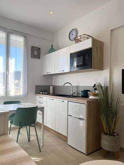 Apartamento Le Calypso Les Pieds Dans L'eau 10 M