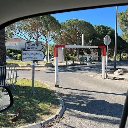 Studio Le Calypso Les Pieds Dans L'Eau 10 M Mer La Seyne-sur-Mer Exterior foto