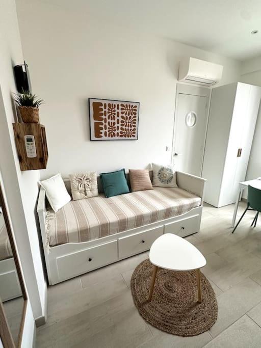 Appartement Le Calypso Les Pieds Dans L'eau 10 M *