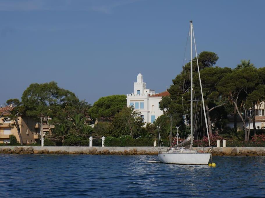 Appartement Le Calypso Les Pieds Dans L'eau 10 M *