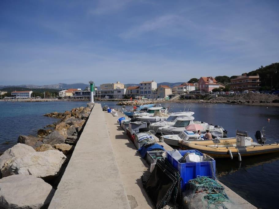Appartement Le Calypso Les Pieds Dans L'eau 10 M *