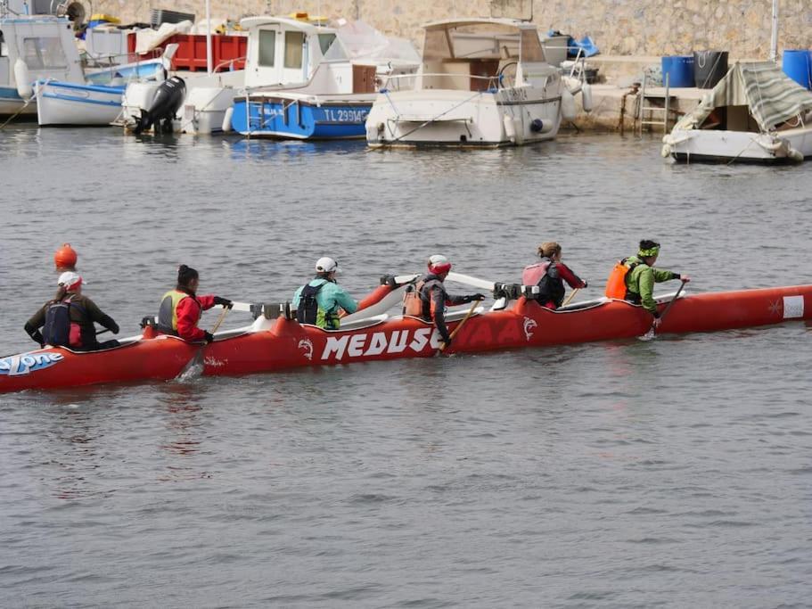 Le Calypso Les Pieds Dans L'eau 10 M